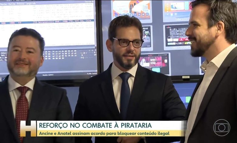 Anatel e Ancine assinam acordo de cooperação para combate à pirataria de conteúdos audiovisuais | Política