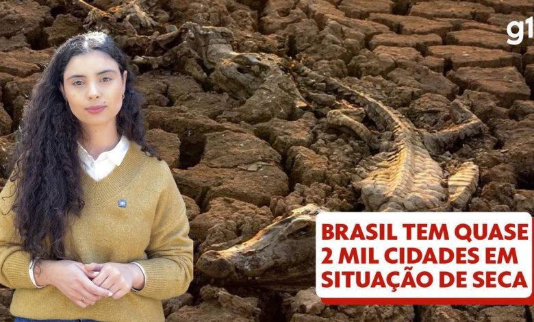 Fazer perguntas para IAs pode evaporar água suficiente para abastecer cidades; governo quer atrair data centers com isenção de impostos | Meio Ambiente