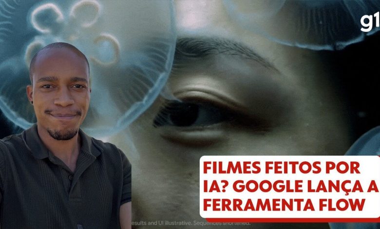 Filmes feitos por IA? Google lança ferramenta que transforma texto em vídeo cinematográfico