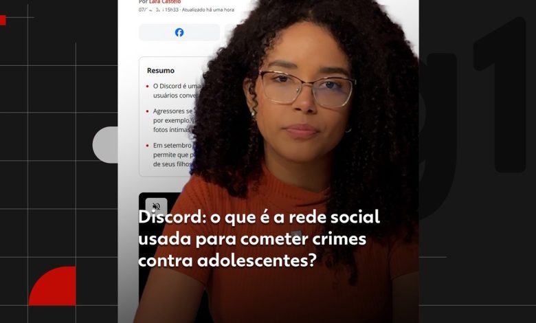 Por que o Discord tem sido terreno fértil na internet para crimes de extremismo | Tecnologia