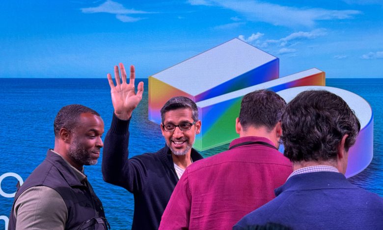 Sundar Pichai: o que pensa o chefão do Google sobre regulação e gasto de energia da IA | Tecnologia