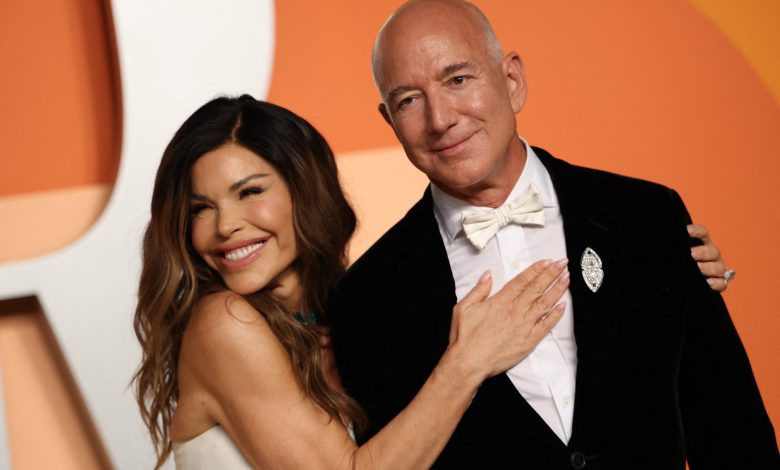 Casamento de Bezos em Veneza terá 3 dias de festa, protestos e lista secreta de convidados