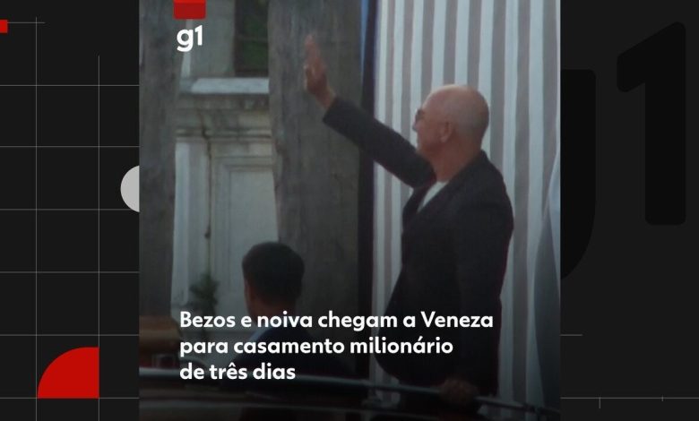 Ela já apresentou TV, pilota helicópteros e foi ao espaço com Katy Perry: quem é a noiva de Jeff Bezos? | Tecnologia