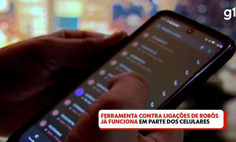 Fim das robocalls? Veja quais celulares  são compatíveis com nova ferramenta contra golpes por telefone