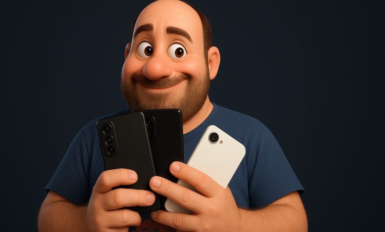 IA no celular: o que vale a pena usar? g1 testou funções no iPhone 16e, Moto Razr 60 Ultra e Galaxy S25 Edge