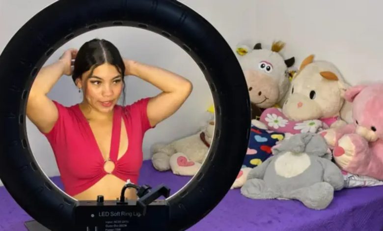 'Indústria do sexo me recrutou quando era adolescente': como modelos de países pobres são aliciadas com promessa de dinheiro fácil | Tecnologia