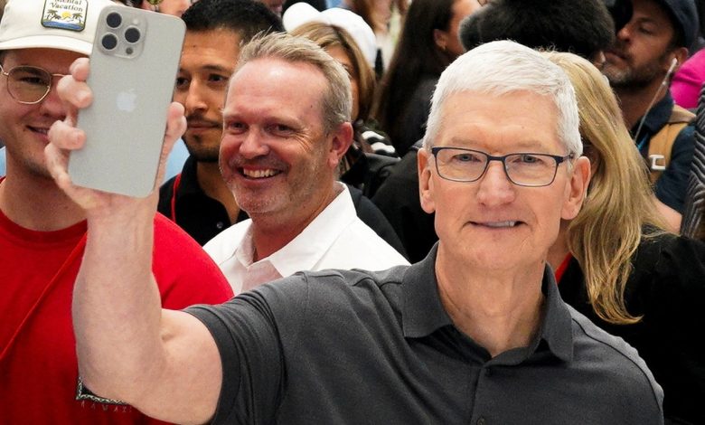 Maioria dos iPhones vendidos nos EUA virá da Índia, diz CEO da Apple