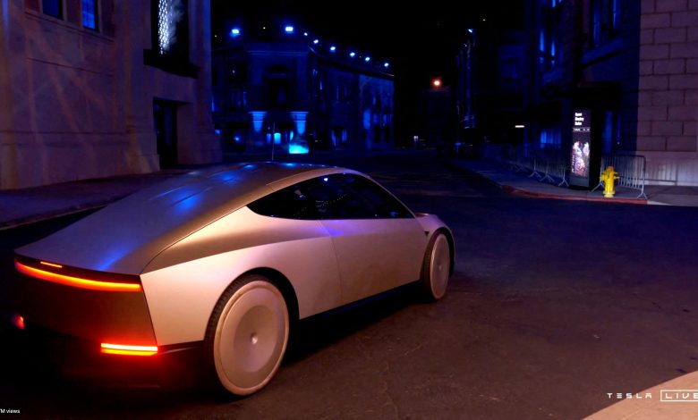 Musk diz que robotáxi pode chegar às ruas ainda em junho e promete carro que vai sozinho ao dono