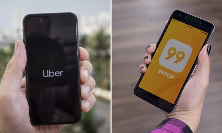 Procon-SP multa Uber e 99 em mais de R$ 17 milhões por oferecerem serviço de mototáxi de forma irregular na cidade de SP | São Paulo
