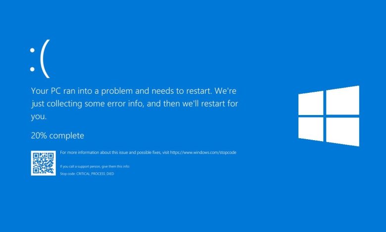 Windows decreta fim da temida 'tela azul'; veja como será nova versão