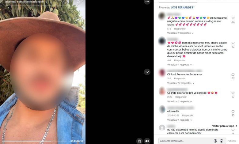 'Sedutores de idosos': perfis fingem romance para monetizar redes e exploram a solidão na terceira idade