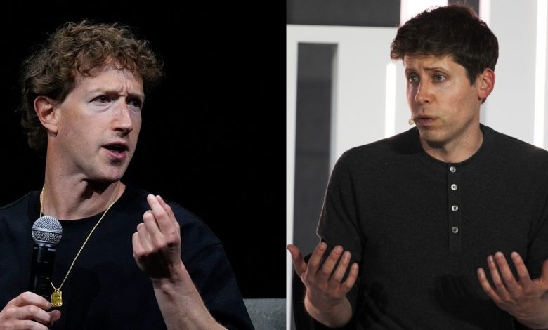 Batalha por talentos da IA tem ‘blitz’ de Zuckerberg e atrito com dona do ChatGPT; entenda | Tecnologia