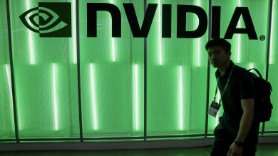 Nvidia alcança US$ 3,9 trilhões em valor de mercado e caminha para se tornar empresa mais valiosa na história | Economia