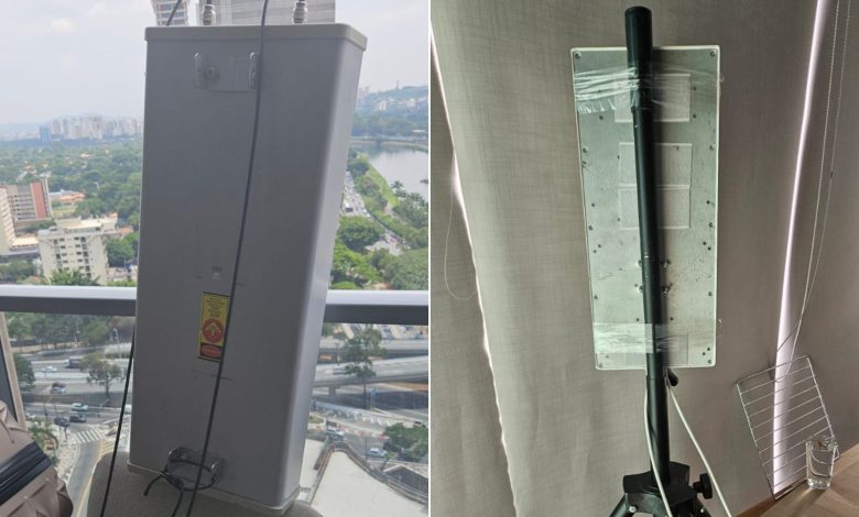 Operação mira antenas falsas usadas para disparar golpes via SMS; entenda como o esquema funciona | Tecnologia