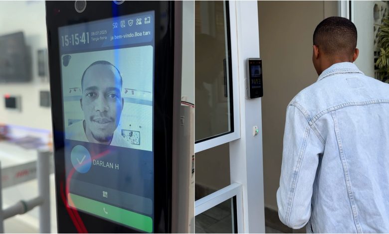 Reconhecimento facial se espalha por prédios no Brasil com pouca transparência na segurança dos dados | Tecnologia