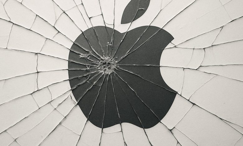 A única solução para a Apple é um fracasso