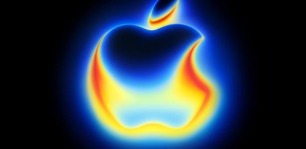 Imagem de convite de evento da Apple para 9 de setembro, quando a empresa tradicionalmente lança novos iPhones