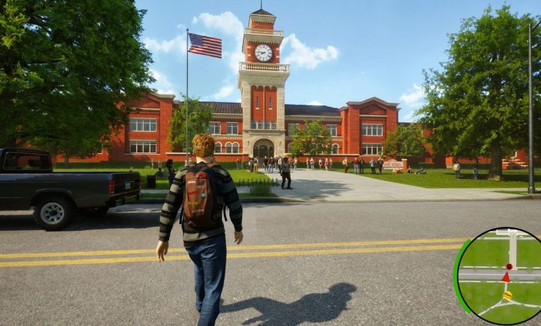 Bully 2? Jogo indie quer reviver espírito do game clássico da Rockstar