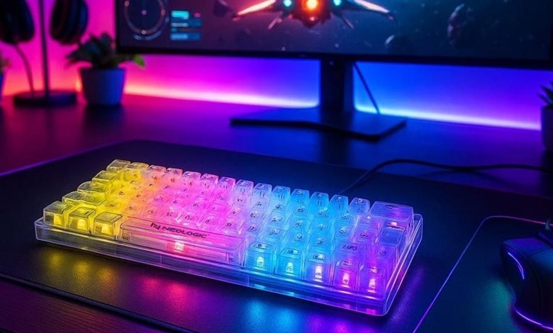 Cadeira gamer, controles e mais do mundo gamer com até 60% OFF na Shopee