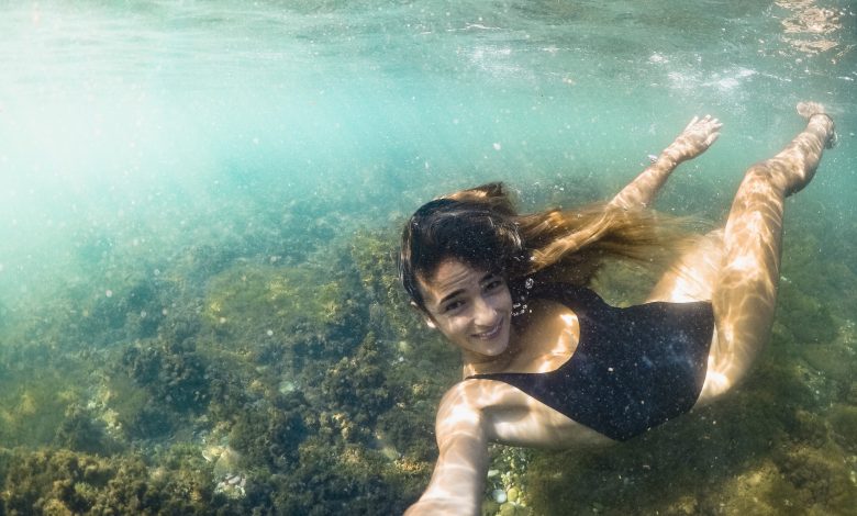 Como tirar fotos embaixo d'água com o celular