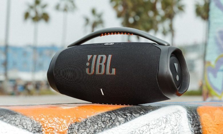 Cupom Shopee oferece JBL Boombox 3 pelo menor preço; aproveite