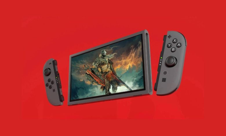 Elden Ring está dando trabalho para o Nintendo Switch 2, segundo relatos