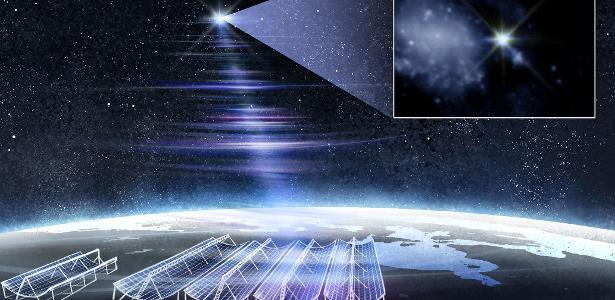 Registro da RBFLOAT, uma rajada rápida de rádio ultrabrilhante a cerca de 130 milhões de anos-luz da Terra, na constelação da Ursa Maior