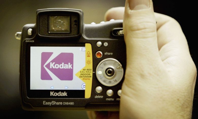 Fim da Kodak? Marca lendária em fotografia está perto de fechar as portas