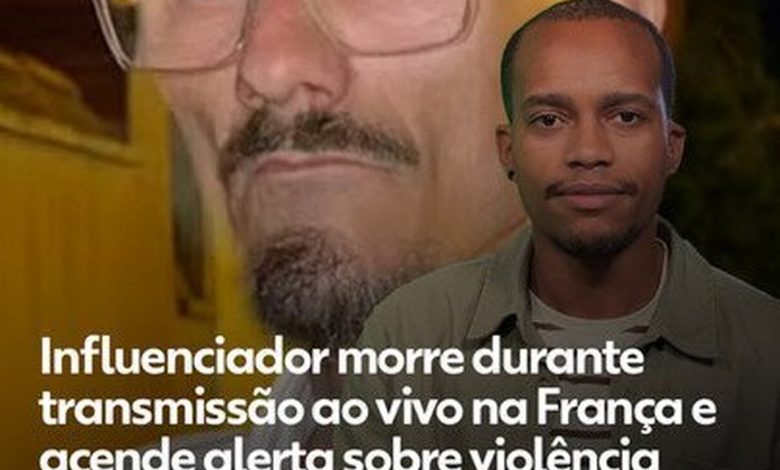 França abre investigação contra rede social Kick após morte de influenciador transmitida ao vivo