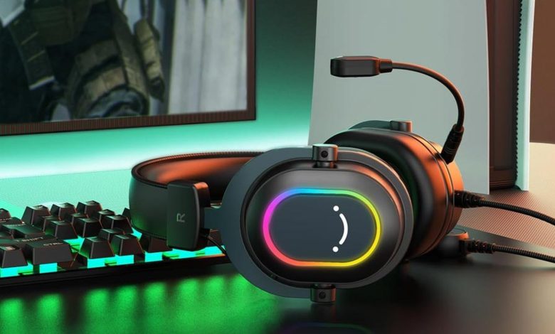 Headset, controles e mais periféricos gamer para seu PC com até 44% OFF