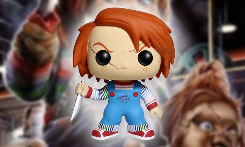 Hora do terror: A Freira, Chuck, Jason e mais funkos Pop! em oferta