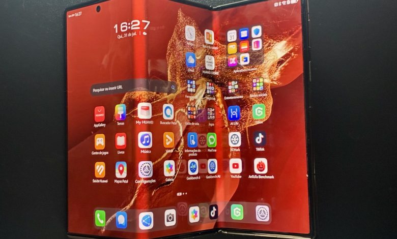 Huawei Mate XT Ultimate Design: vale a pena gastar R$ 39 mil no celular mais caro do Brasil? Veja o teste
