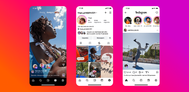 Instagram começa a liberar função de repostar publicações