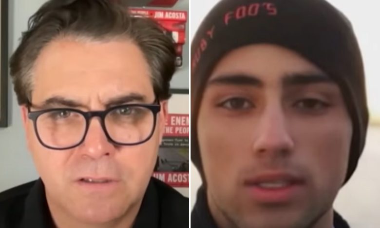 Jornalista entrevista 'clone de IA' de jovem morto em massacre nos EUA e gera críticas