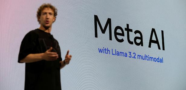 Mark Zuckerberg, CEO da Meta
