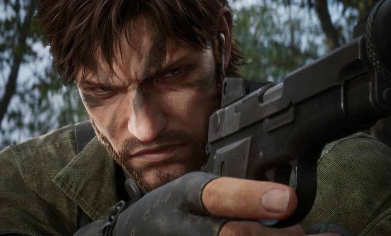 Metal Gear Solid Delta, Gears no PS5 e mais! Veja os lançamentos de games da semana
