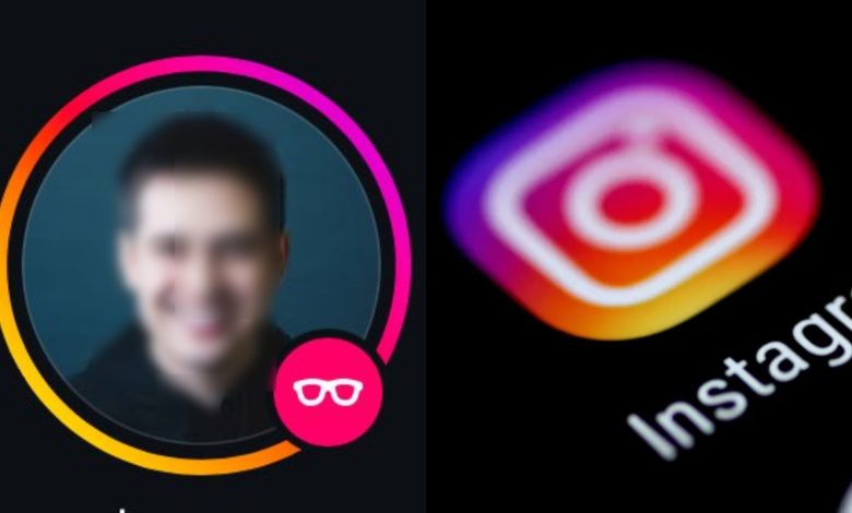 O que significa o ícone de óculos nos Stories do Instagram?