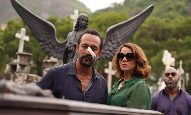 Os Enforcados: Leandra Leal e Fernando Coimbra falam sobre jogo do bicho e cena polêmica