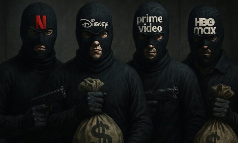 Pare de gastar seu dinheiro com streamings [Opinião]