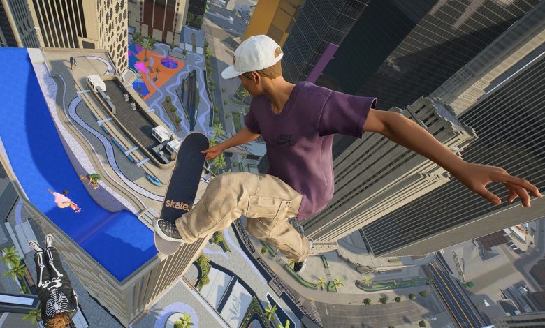 Preview: Novo Skate da EA tem potencial para agradar veteranos e novatos