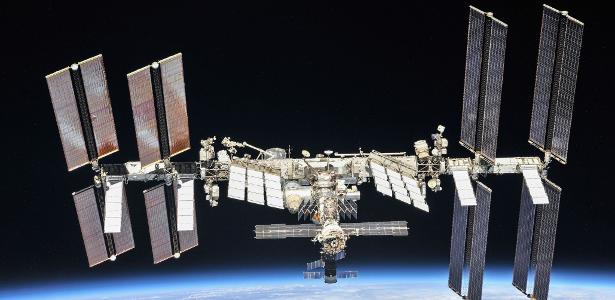 ISS, a Agência Espacial Internacional