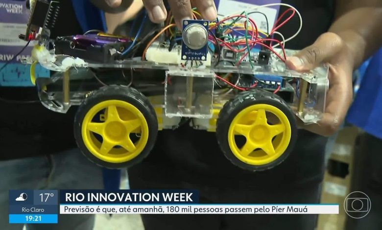 São Paulo Innovation Week: capital paulista sediará conferência global de inovação e tecnologia em 2026
