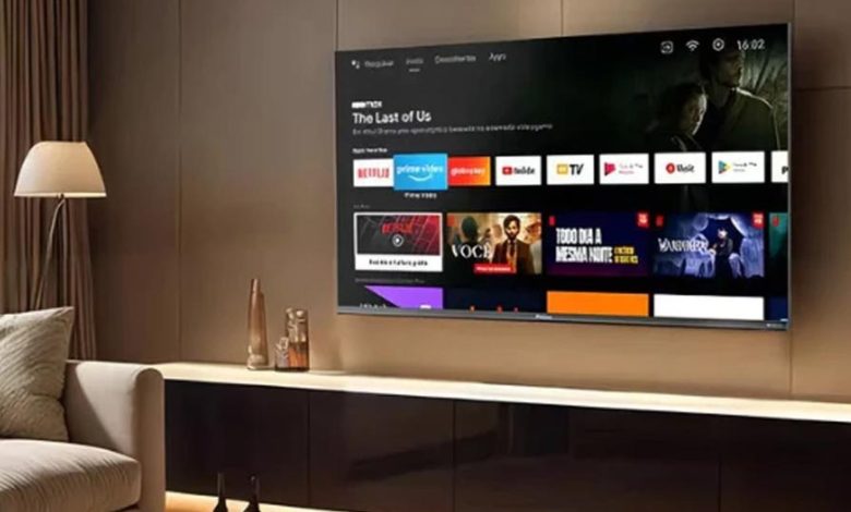 Smart TVs de 32'' a 60'' por menos de R$2.000; aproveite