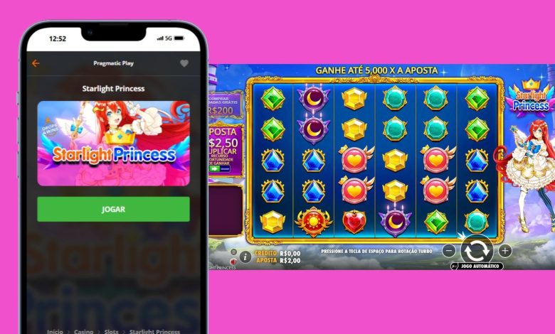 Starlight Princess: Guia Completo | Apostas