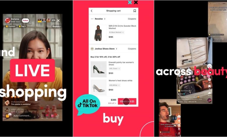 TikTok Shop, loja dentro da rede social, completa três meses com críticas: 'Está parecendo camelô'