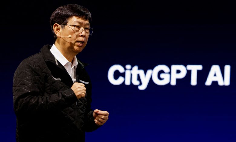Virada histórica: Foxconn, maior fabricante de iPhones, fatura mais com IA do que com smartphones pela 1ª vez