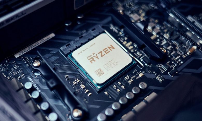 AMD revela novo Ryzen 5600F para placas-mãe AM4 e CPUs PRO