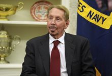 Ações da Oracle sobem 40%, maior ganho desde 1992; Ellison ganha US$ 100 bilhões em um dia