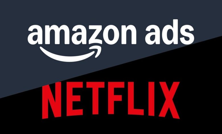 Amazon e Netflix unem forças para colocar anúncios no streaming