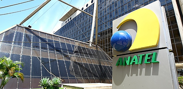 Fachada da Anatel